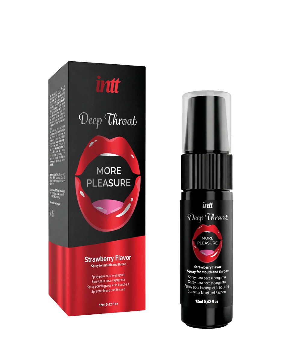 ����� Deep throat, ��������, 12 ��