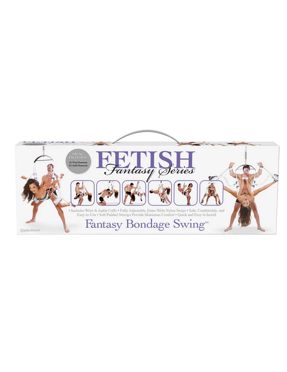 Fantasy Bondage Swing, ��������, ������������� � �������