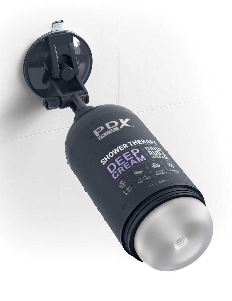 ����������� Shower Therapy, Deep Cream - Frosted