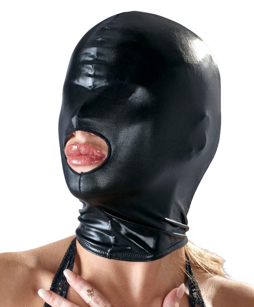 ����� �� ������ � ���������� ��� ��� Mask by Bad Kitty