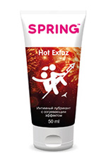 Spring Hot Extaz